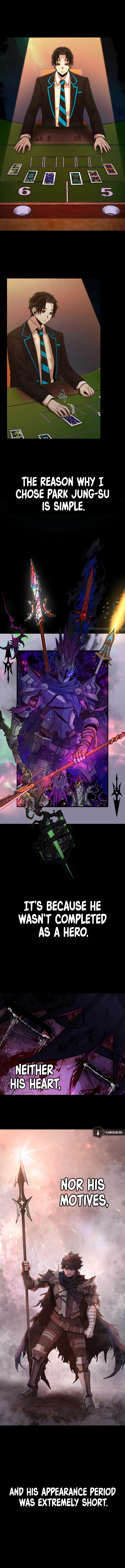 The Warrior Returns chapter 66 page 3