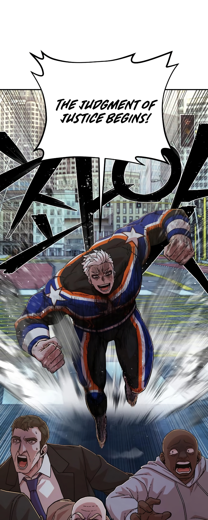 The Warrior Returns chapter 67 page 101