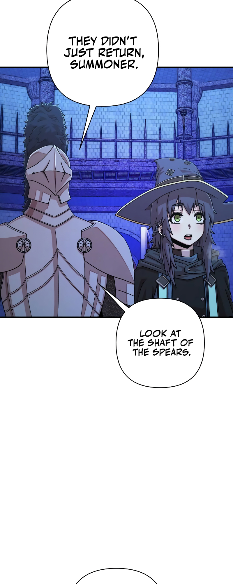 The Warrior Returns chapter 67 page 20