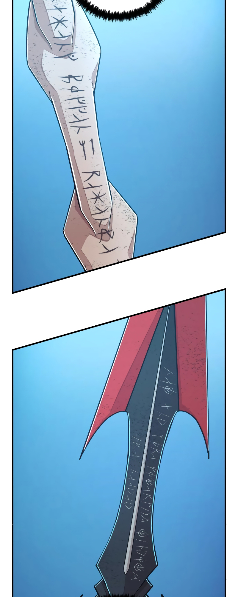 The Warrior Returns chapter 67 page 22