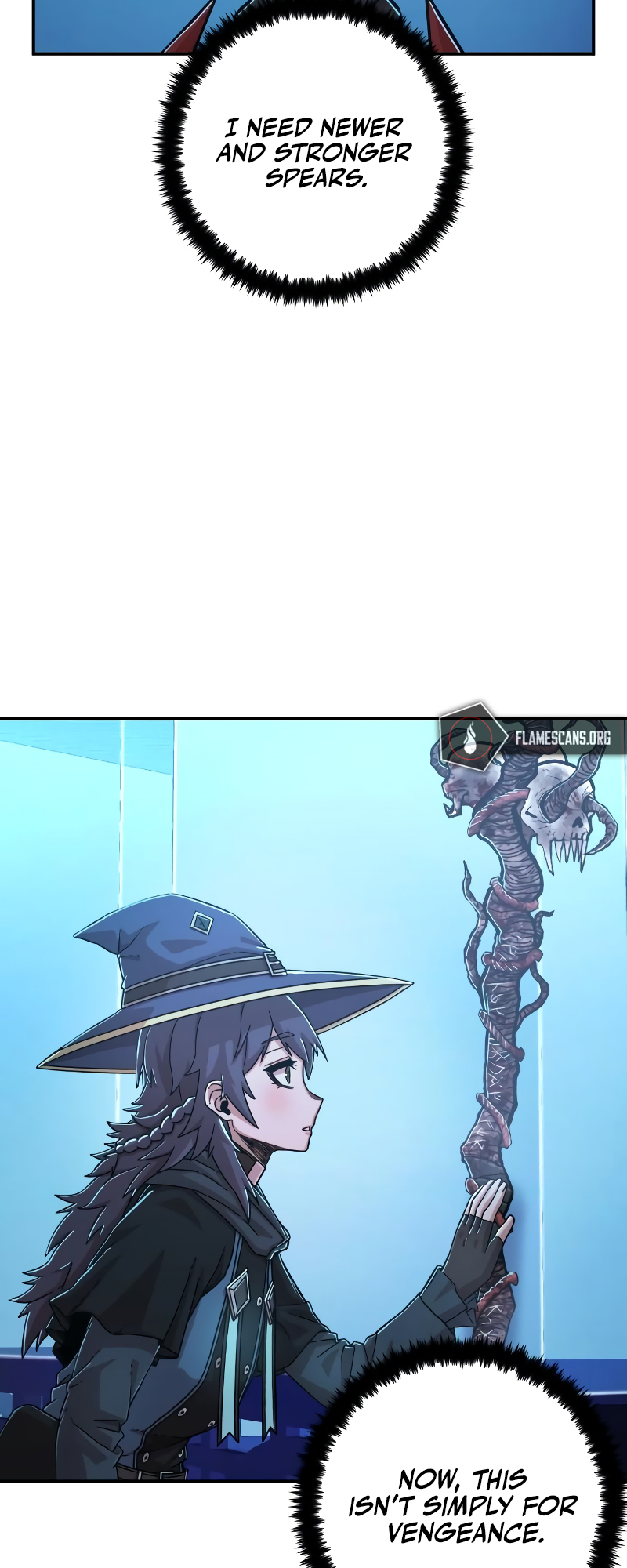 The Warrior Returns chapter 67 page 23