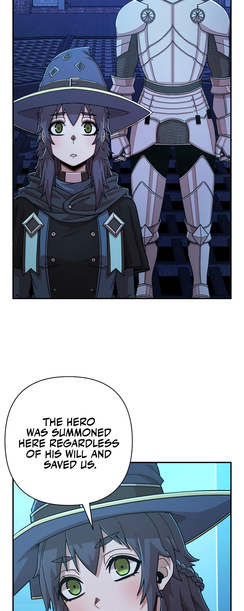 The Warrior Returns chapter 67 page 29