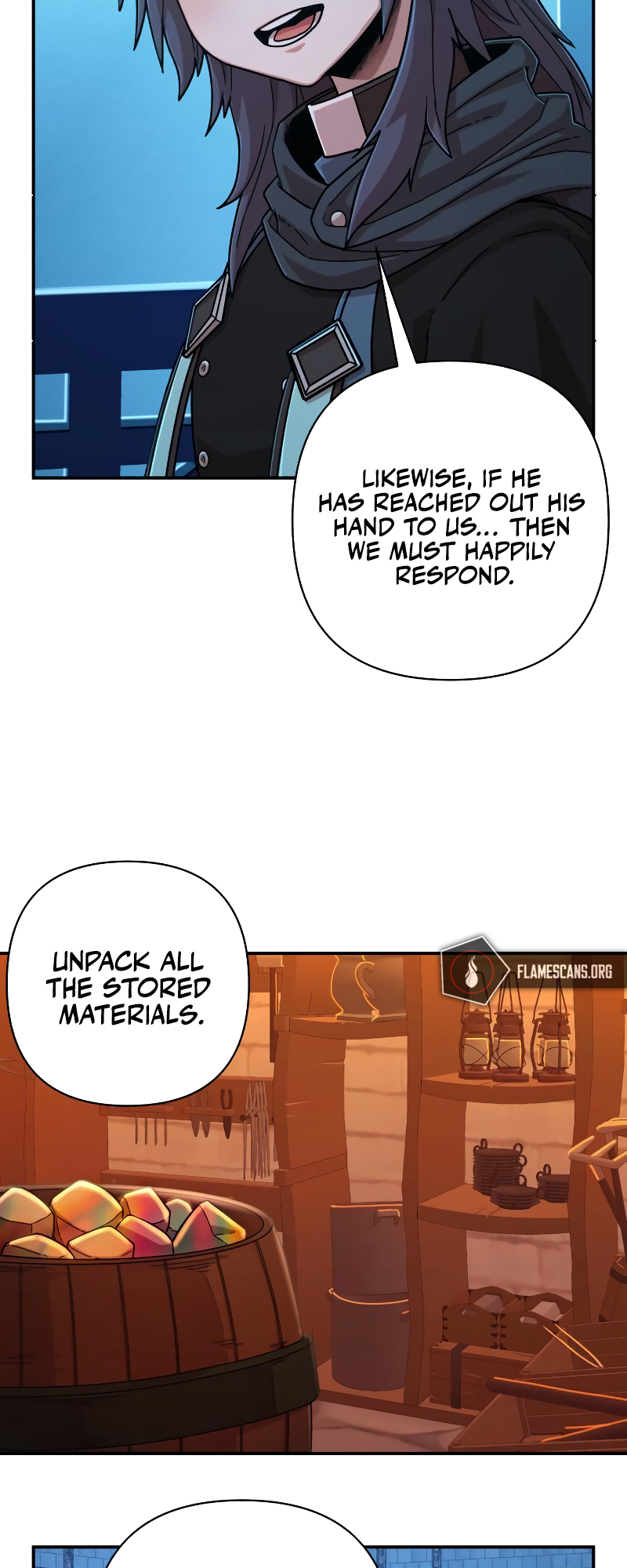 The Warrior Returns chapter 67 page 30