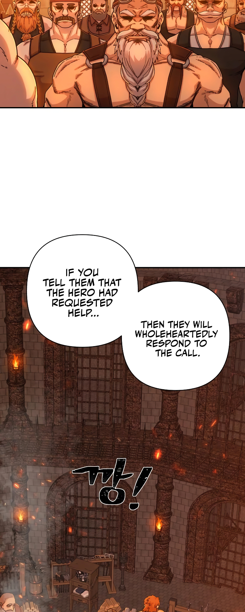 The Warrior Returns chapter 67 page 32