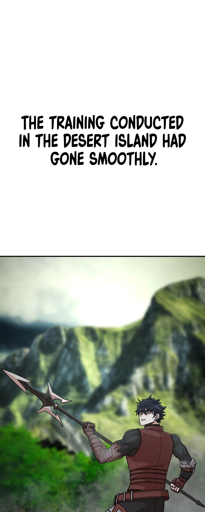 The Warrior Returns chapter 67 page 35