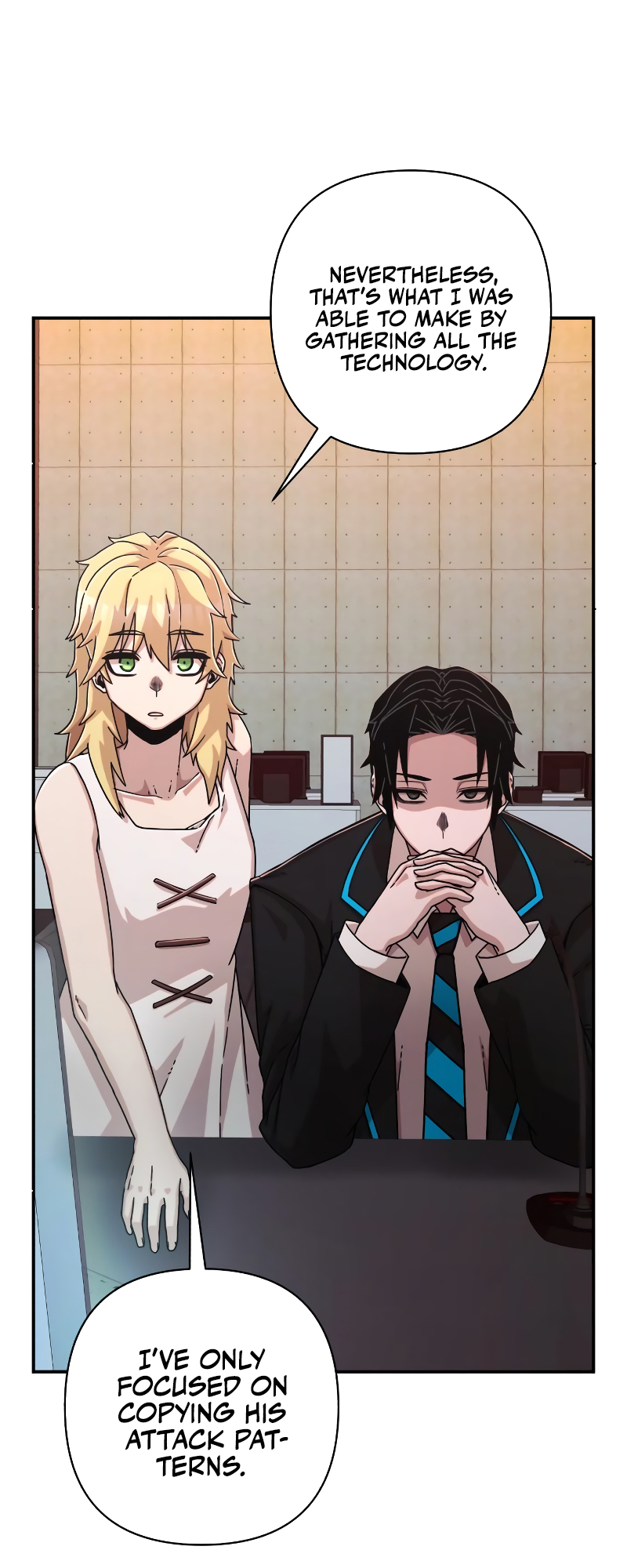 The Warrior Returns chapter 67 page 43