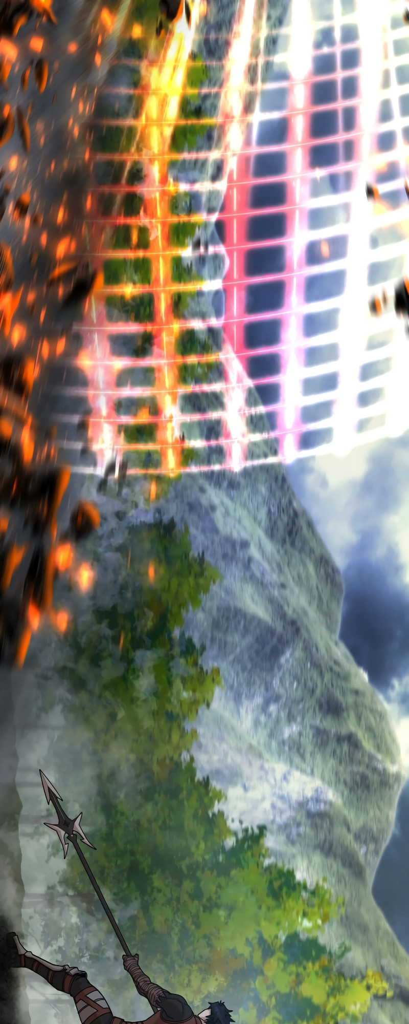 The Warrior Returns chapter 67 page 52