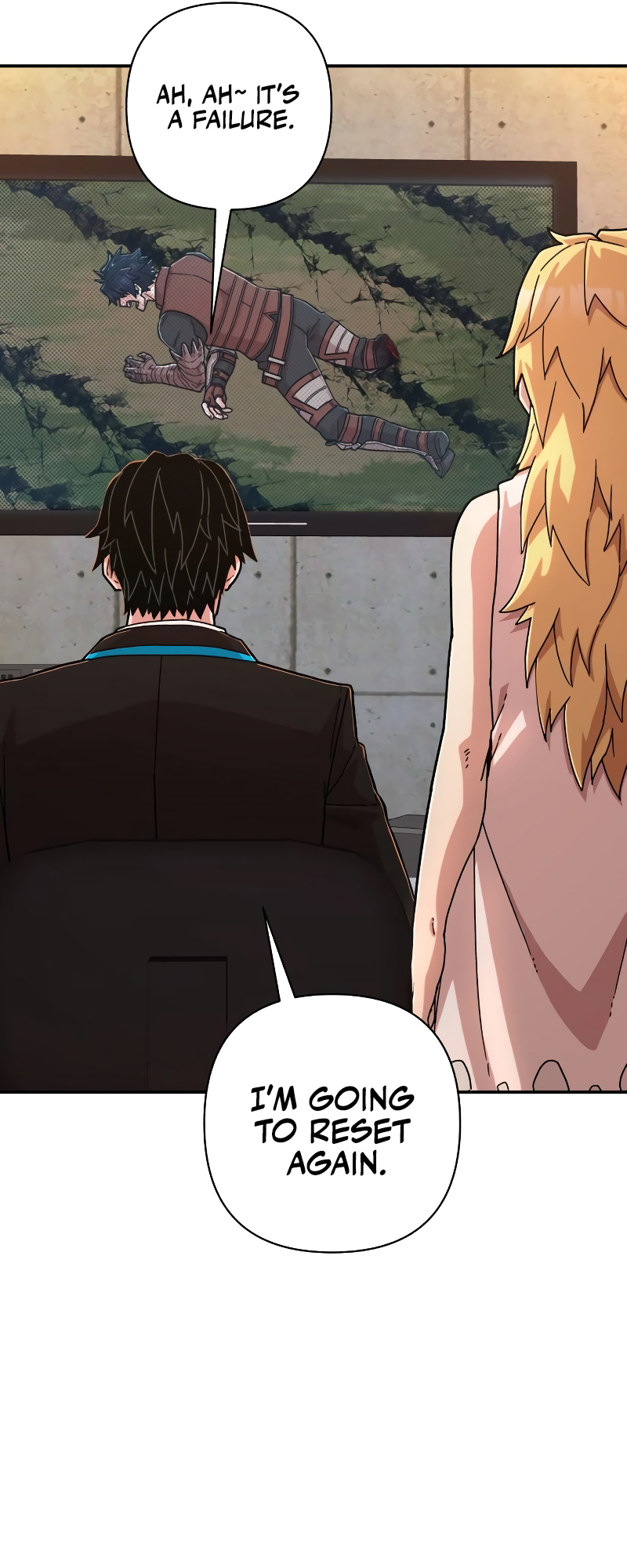 The Warrior Returns chapter 67 page 58