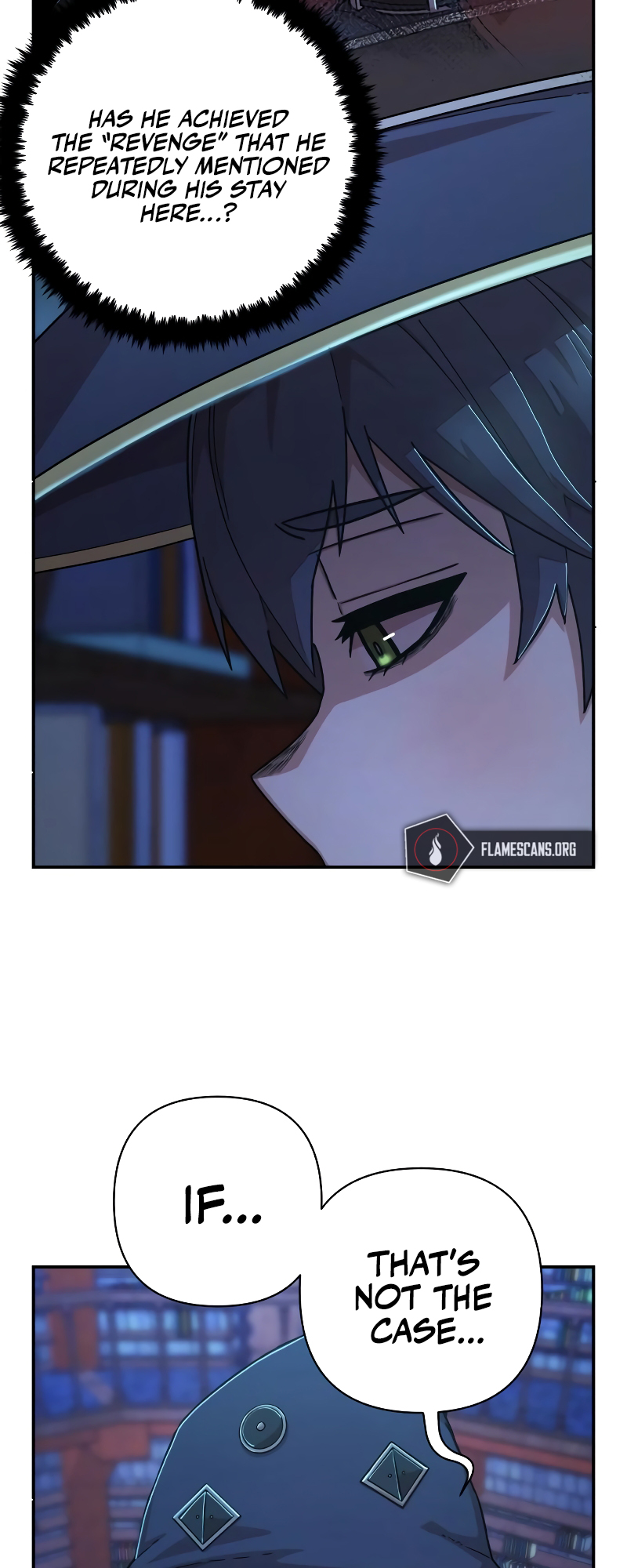 The Warrior Returns chapter 67 page 6