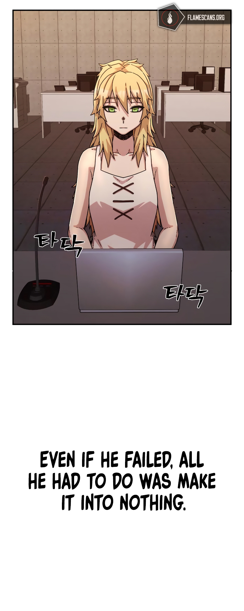 The Warrior Returns chapter 67 page 69