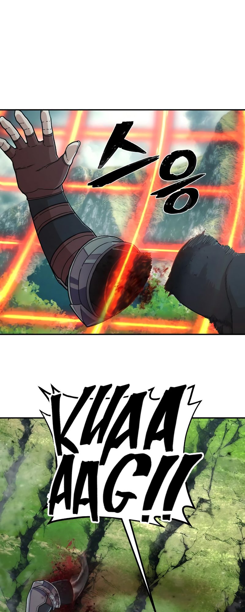 The Warrior Returns chapter 67 page 70