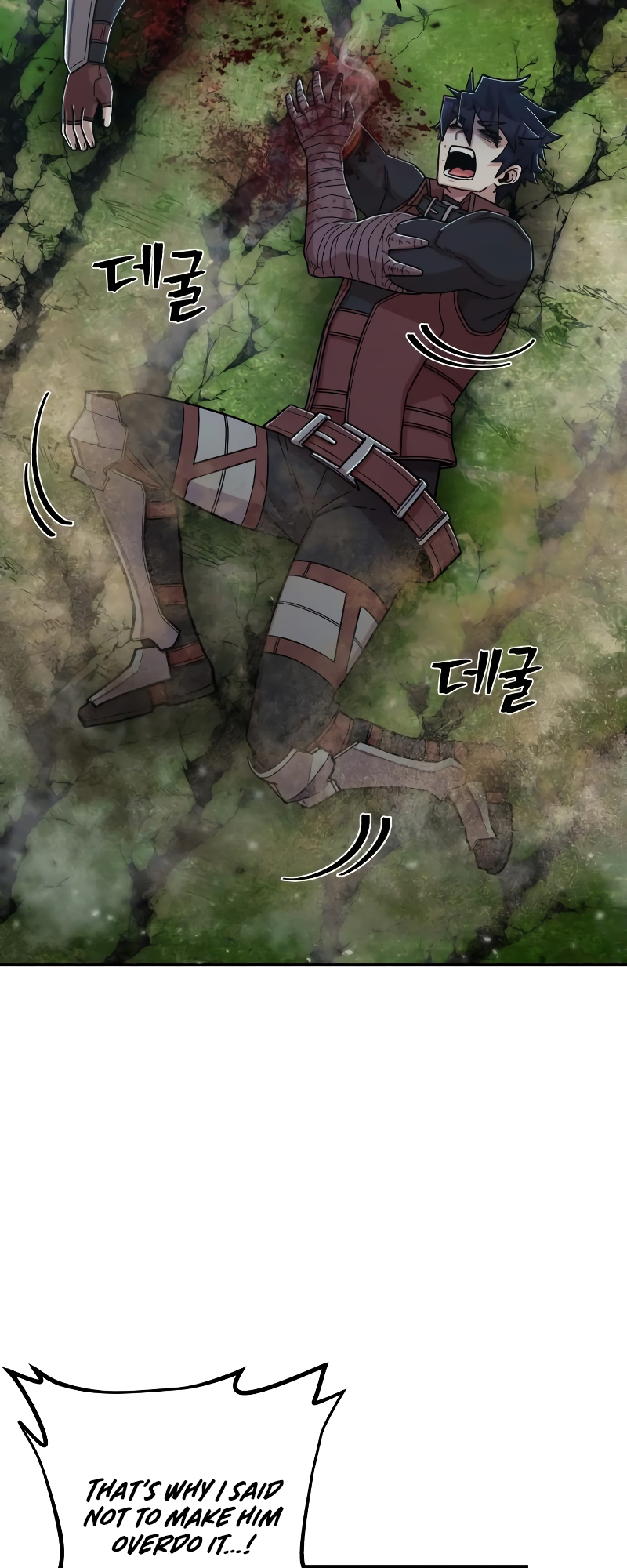 The Warrior Returns chapter 67 page 71