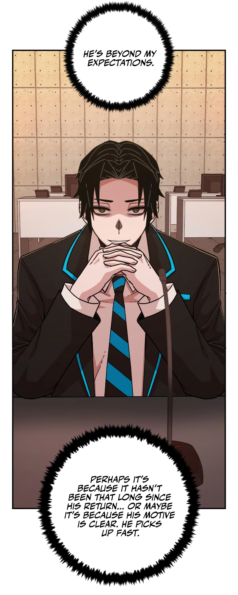 The Warrior Returns chapter 67 page 81