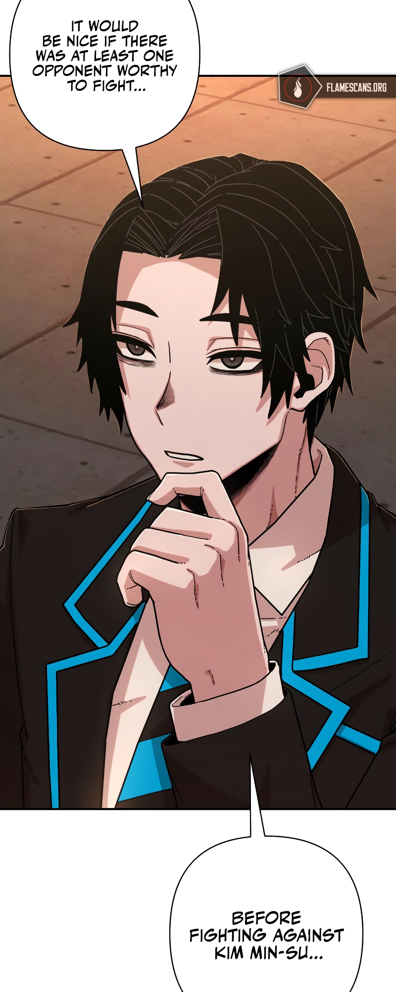 The Warrior Returns chapter 67 page 84