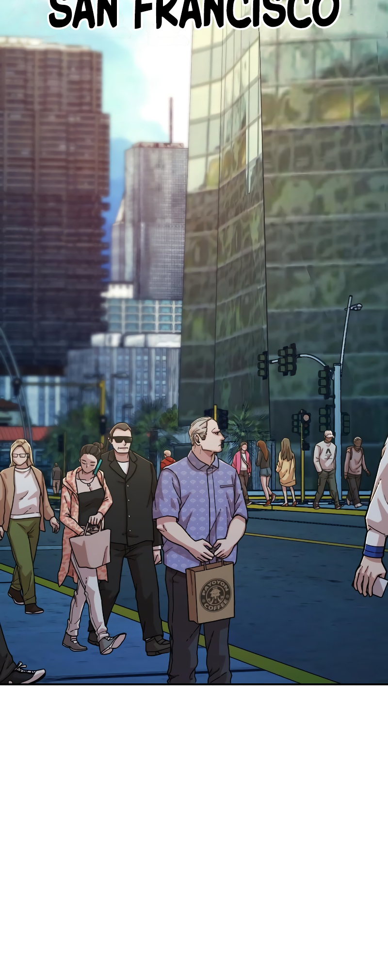 The Warrior Returns chapter 67 page 87