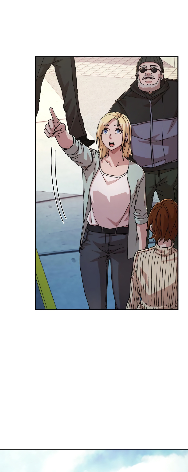 The Warrior Returns chapter 67 page 89