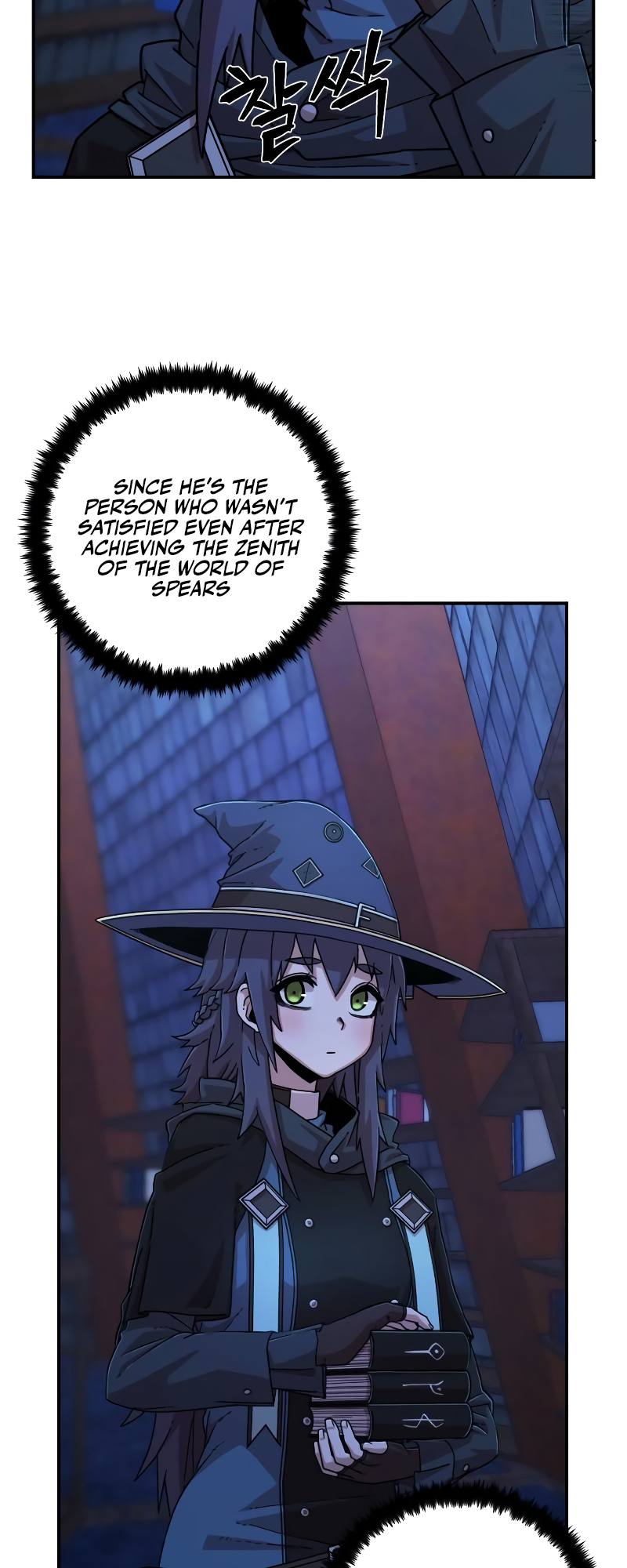 The Warrior Returns chapter 67 page 9