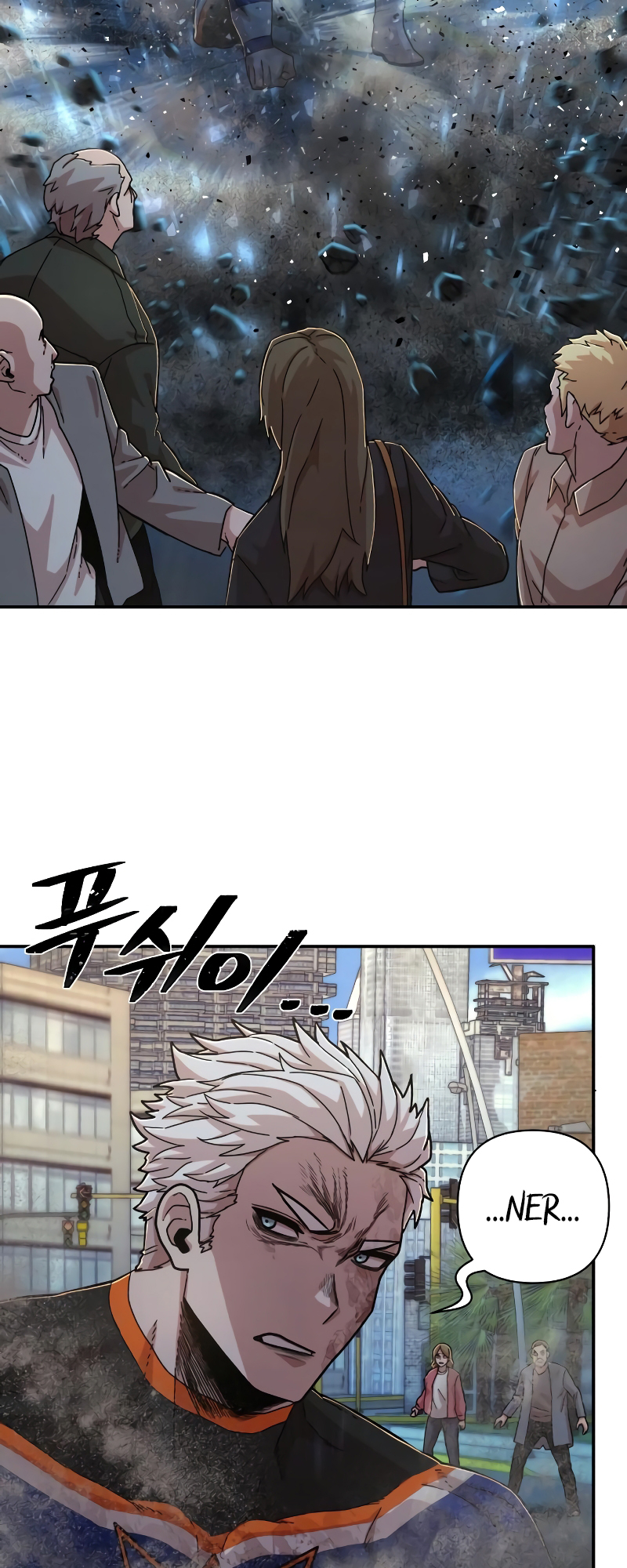 The Warrior Returns chapter 67 page 95