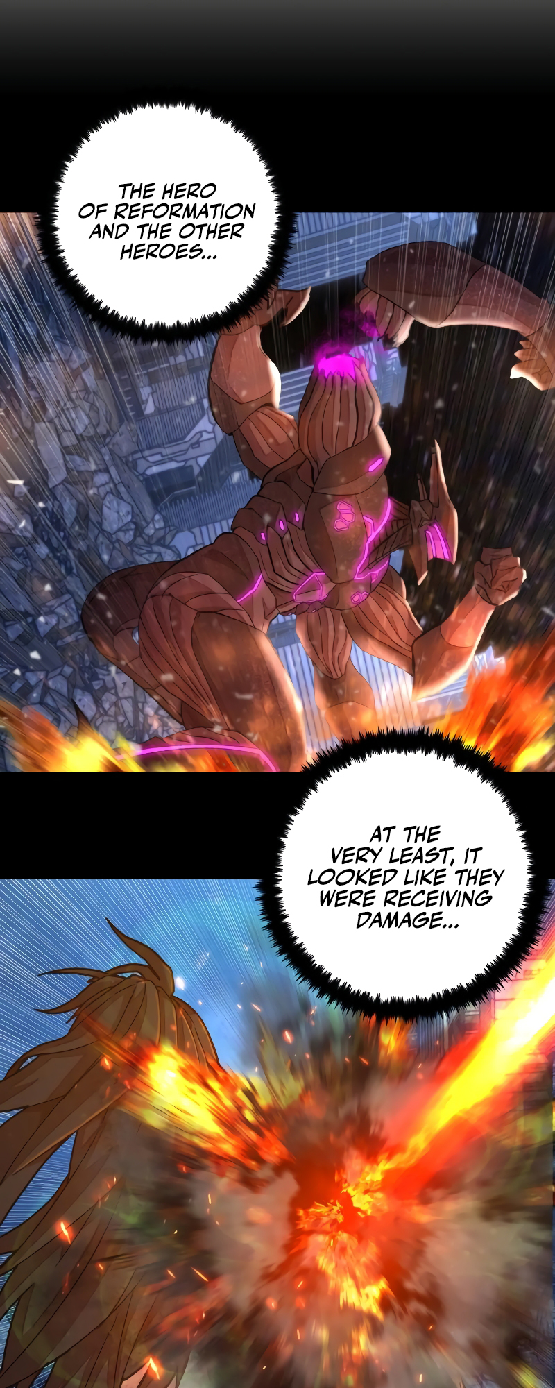 The Warrior Returns chapter 68 page 19