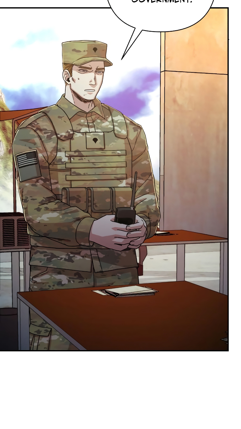 The Warrior Returns chapter 68 page 25