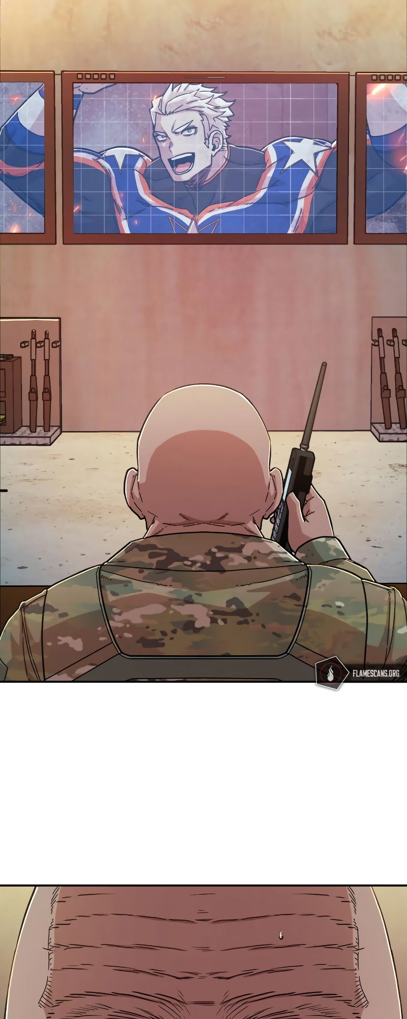 The Warrior Returns chapter 68 page 36