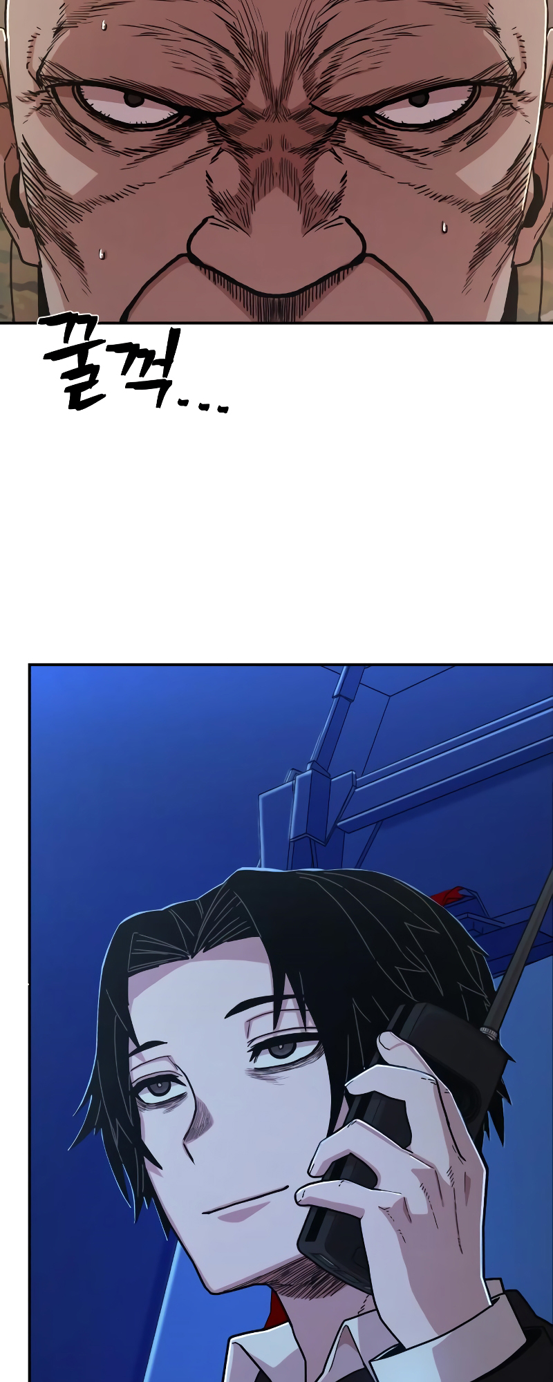 The Warrior Returns chapter 68 page 37