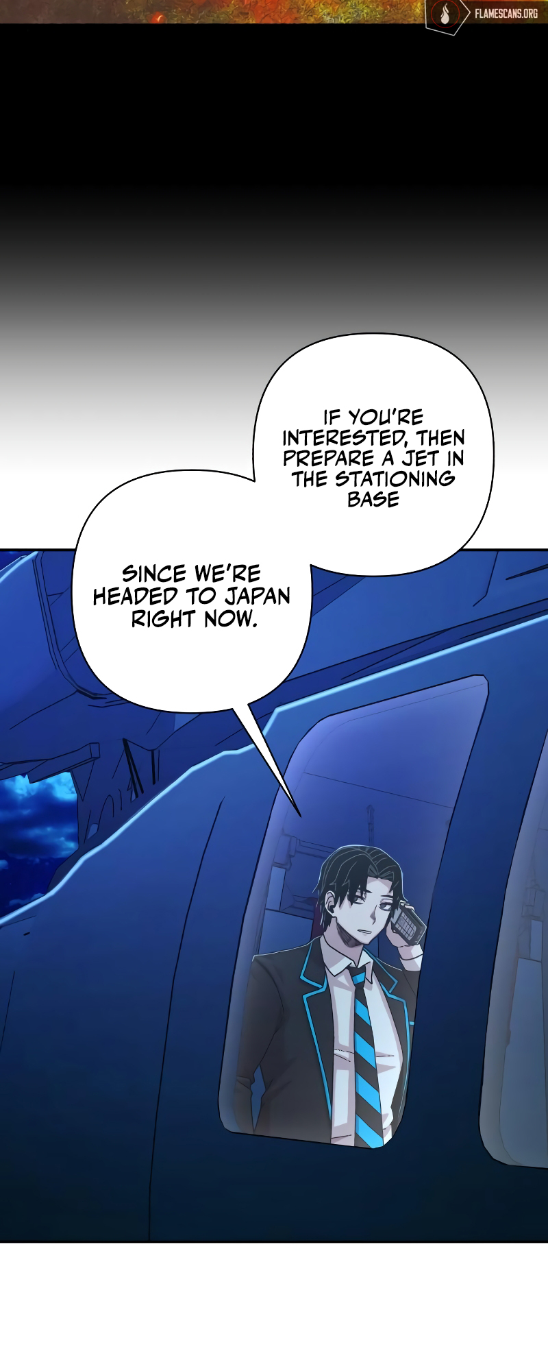 The Warrior Returns chapter 68 page 44