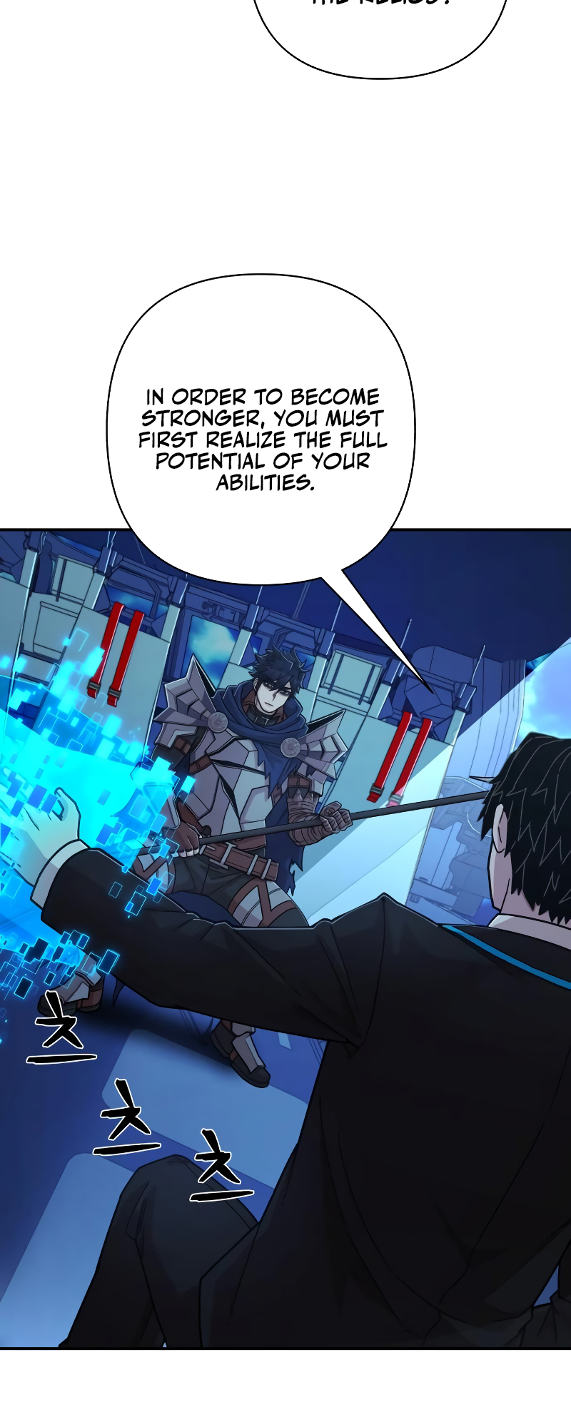 The Warrior Returns chapter 68 page 54