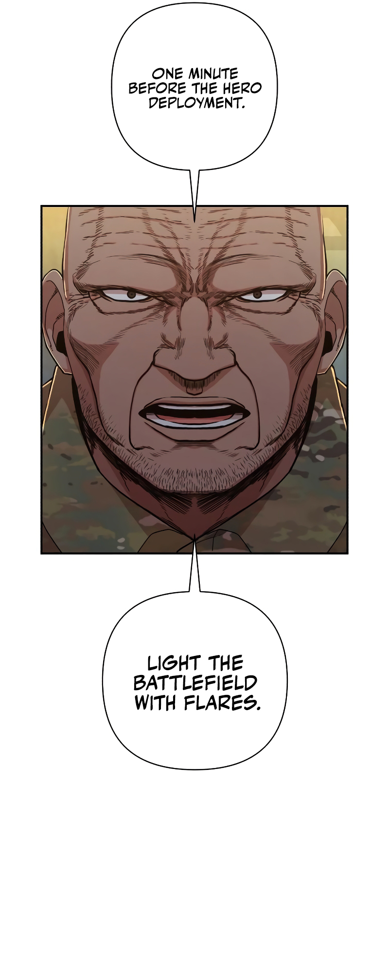 The Warrior Returns chapter 68 page 64