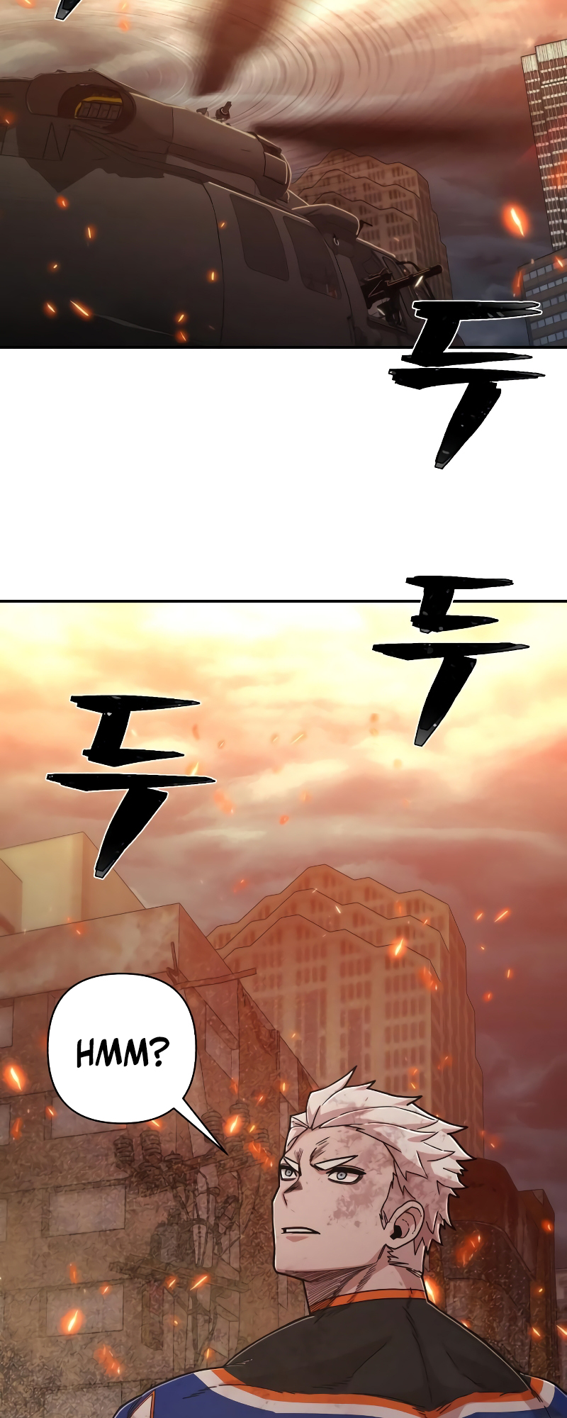 The Warrior Returns chapter 68 page 68