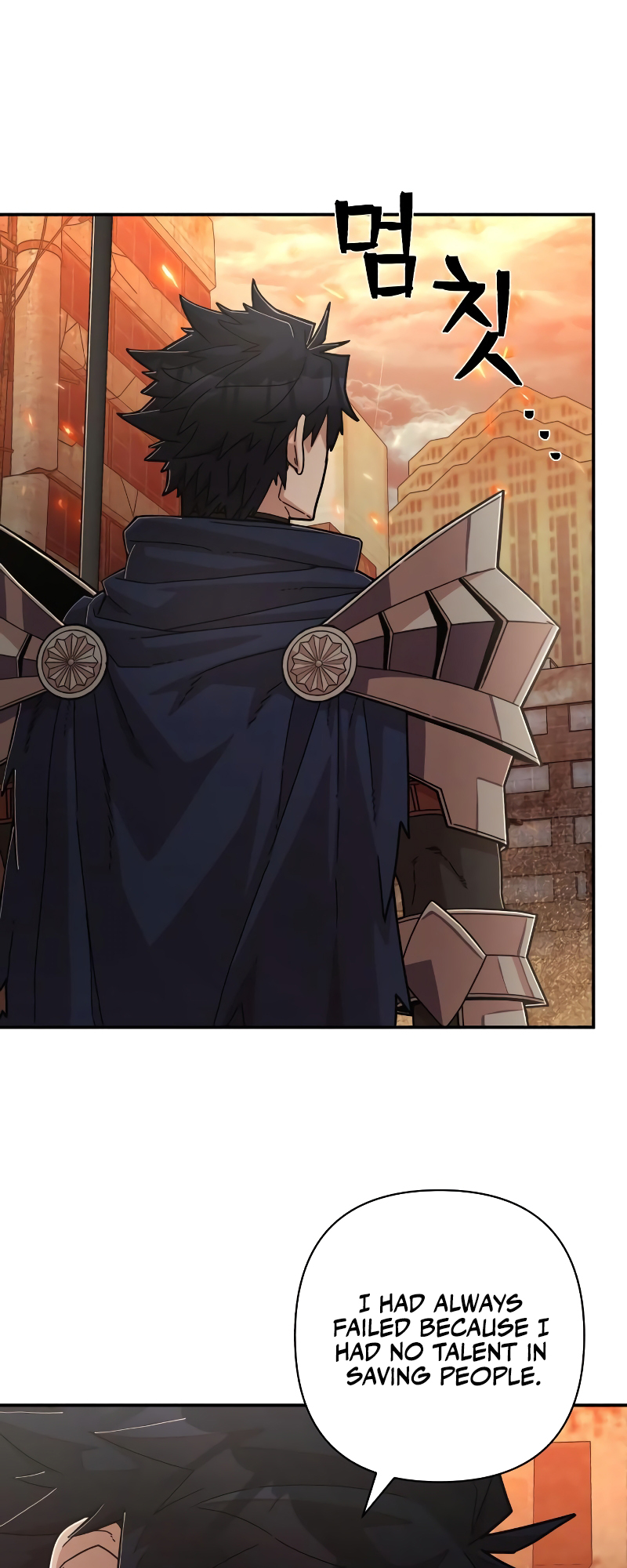 The Warrior Returns chapter 68 page 77