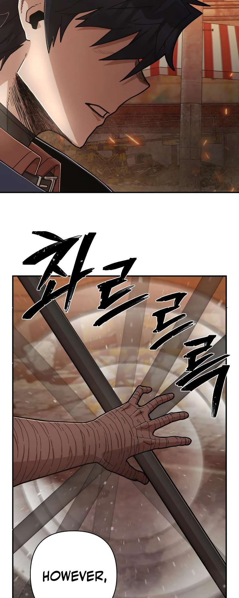 The Warrior Returns chapter 68 page 78