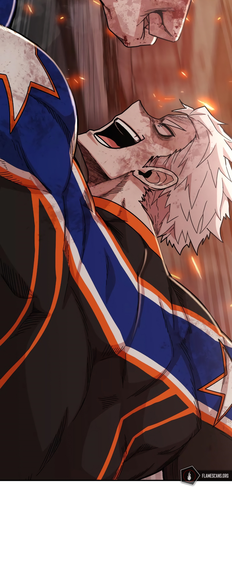 The Warrior Returns chapter 68 page 84