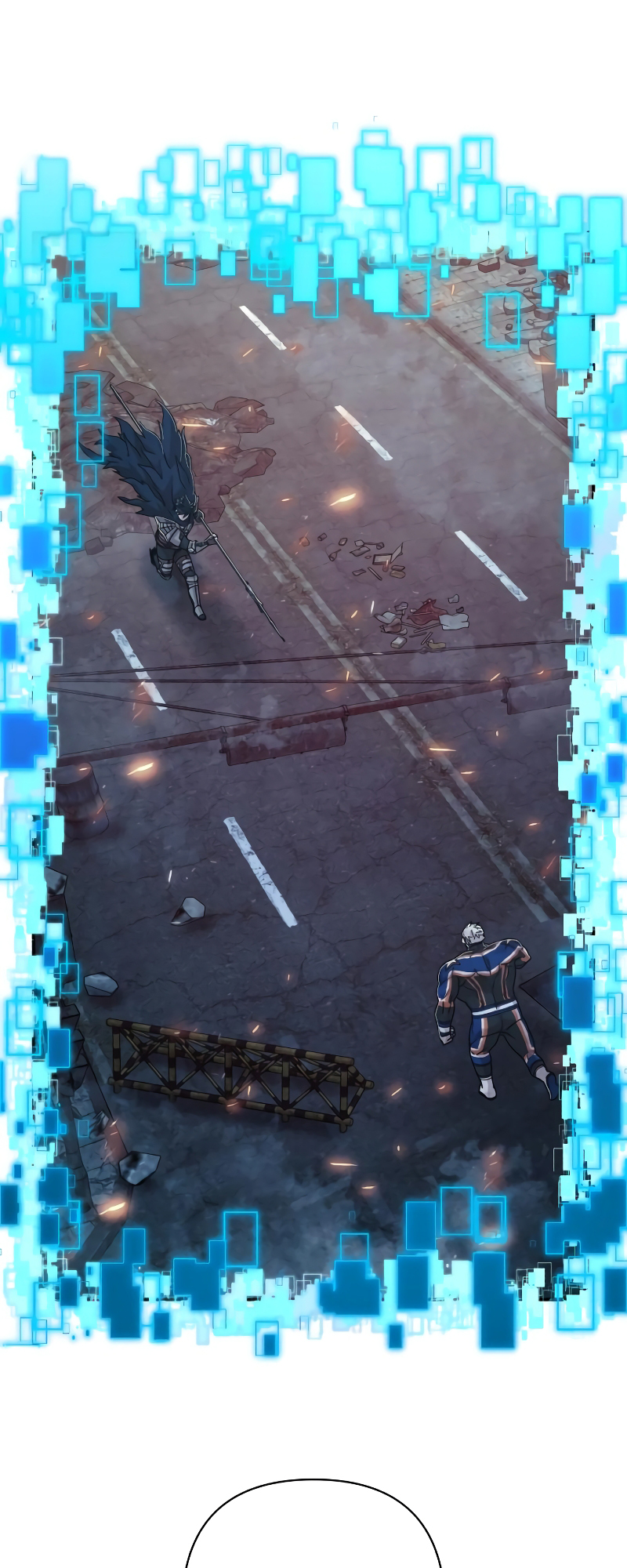 The Warrior Returns chapter 68 page 85