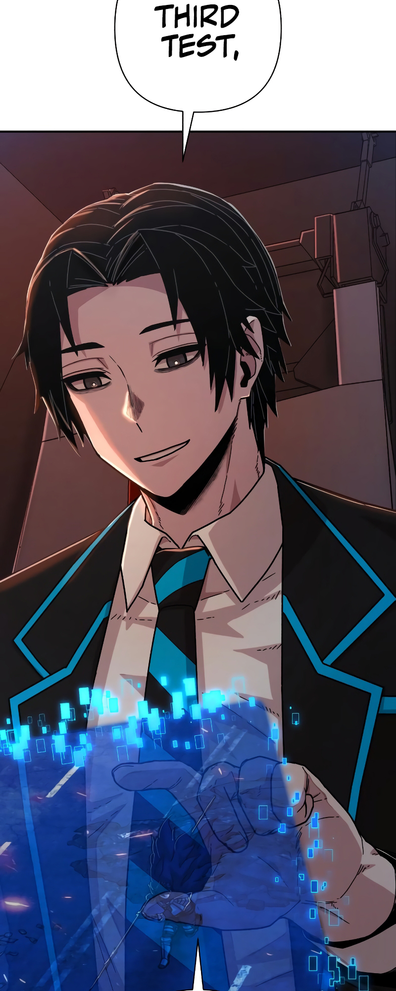 The Warrior Returns chapter 68 page 86