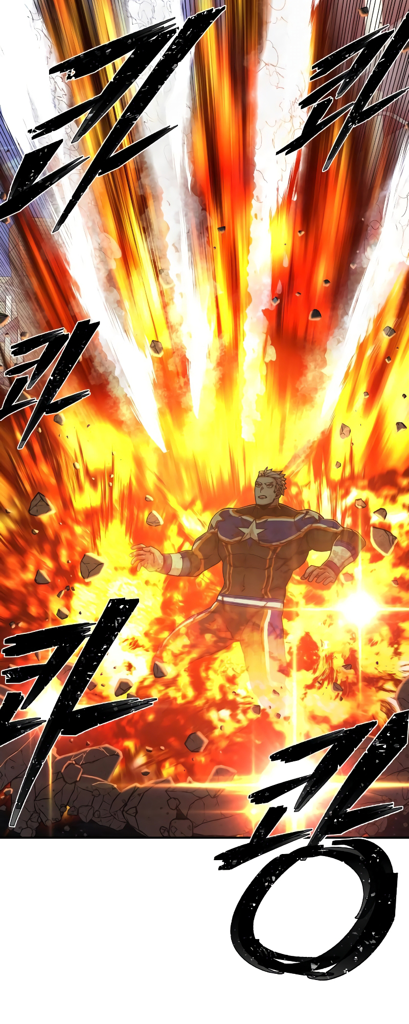 The Warrior Returns chapter 68 page 9