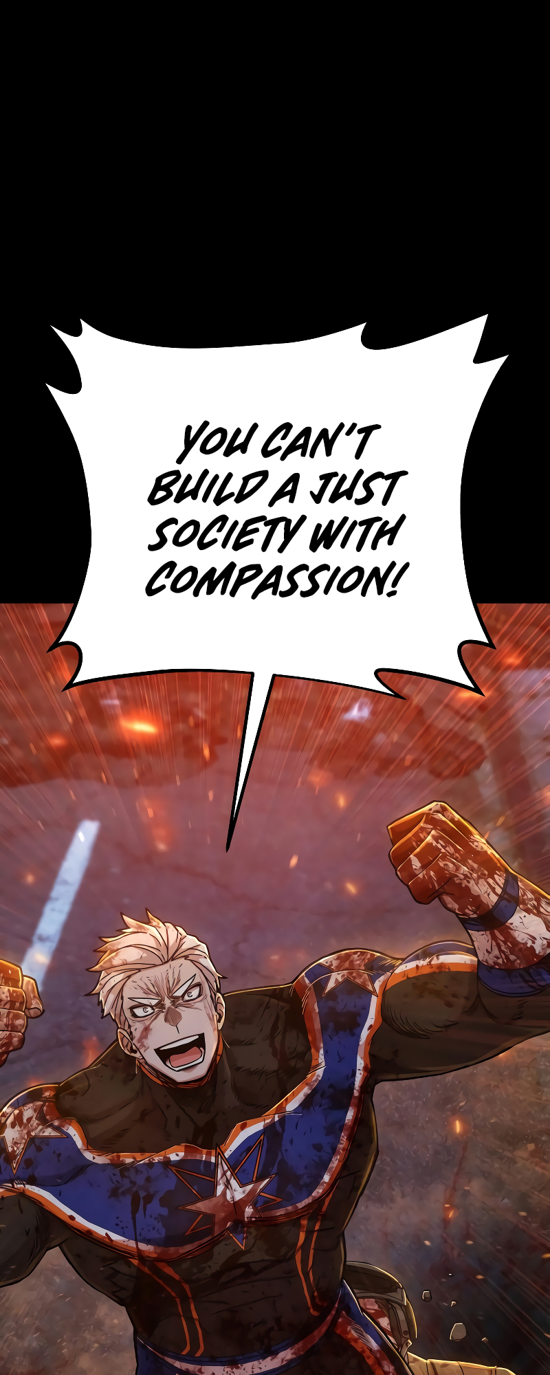 The Warrior Returns chapter 69 page 13