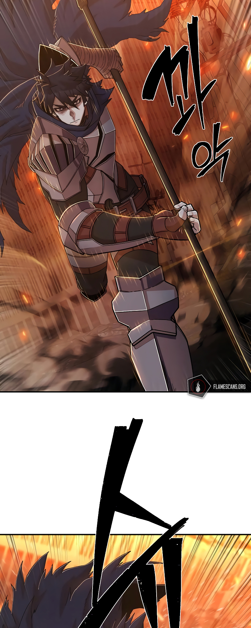 The Warrior Returns chapter 69 page 18