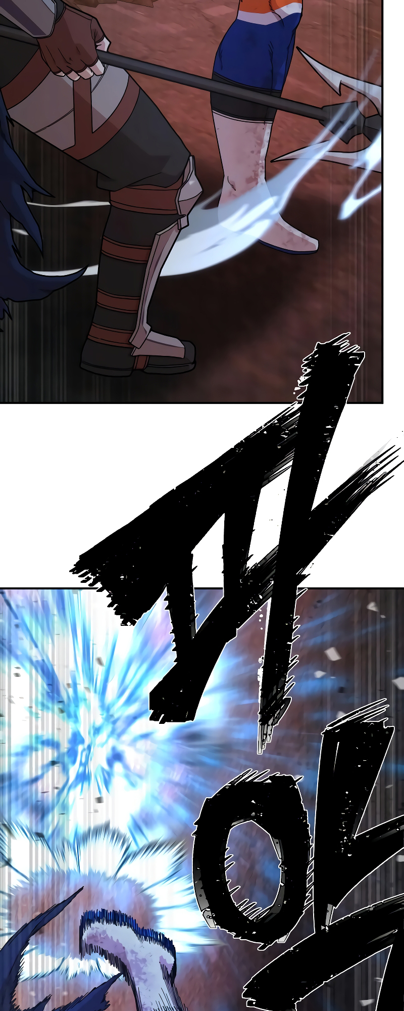 The Warrior Returns chapter 69 page 31