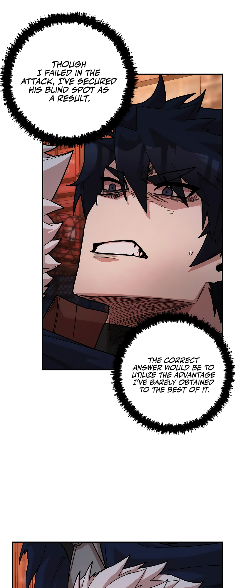 The Warrior Returns chapter 69 page 44