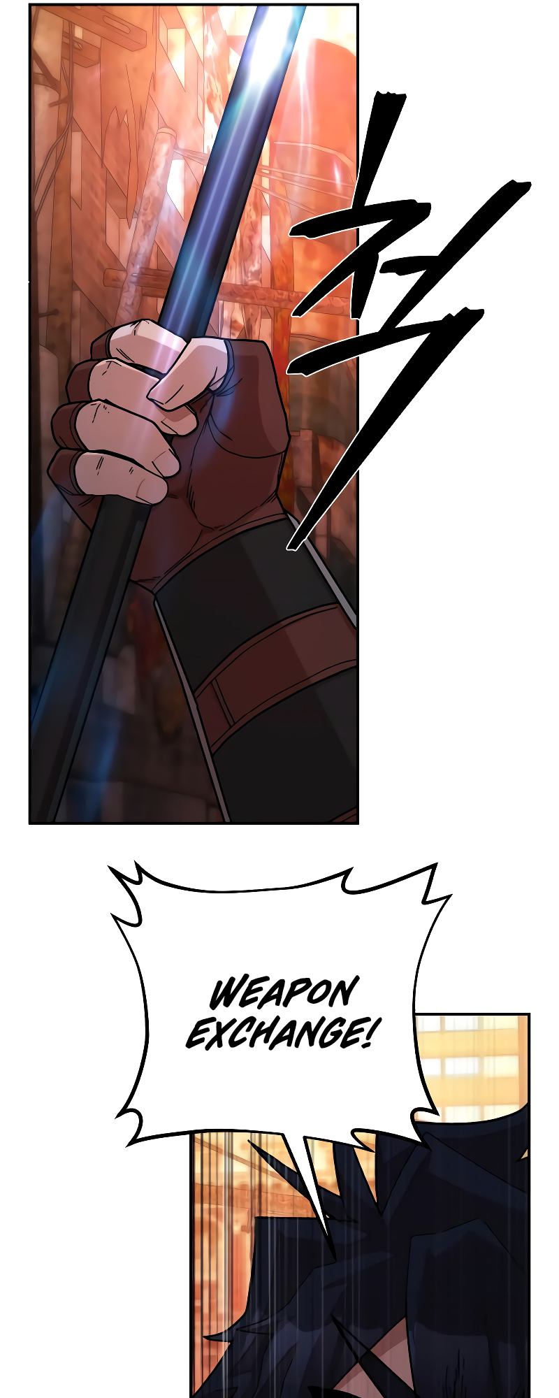 The Warrior Returns chapter 69 page 46