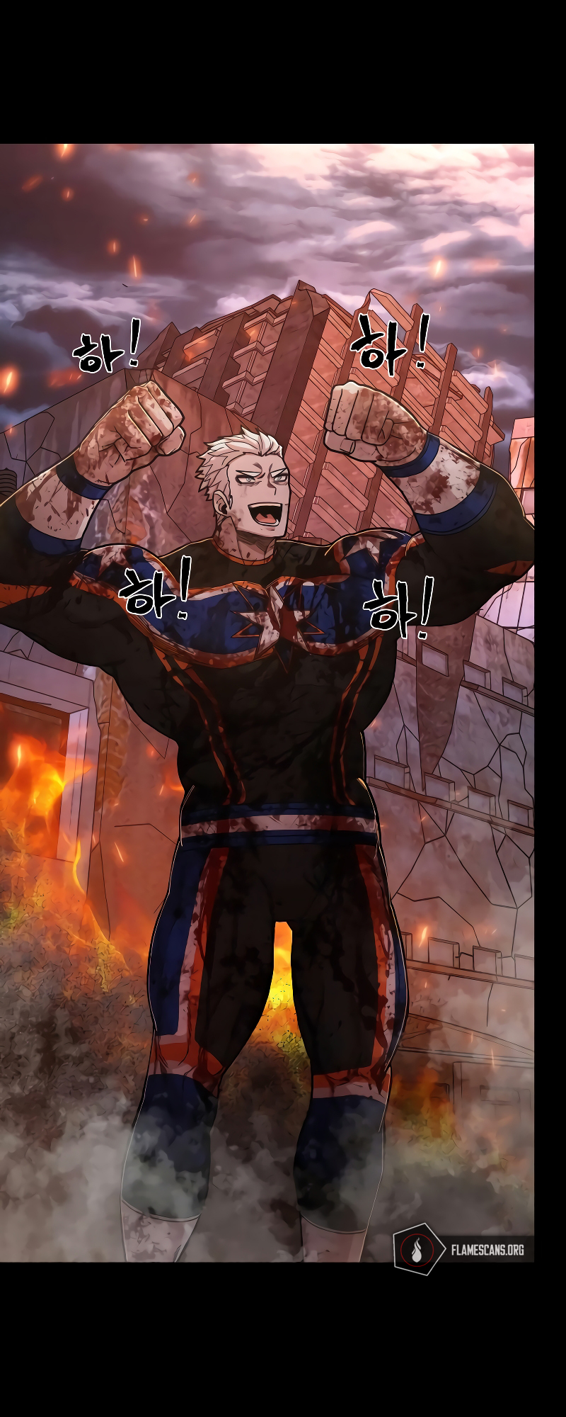 The Warrior Returns chapter 69 page 5