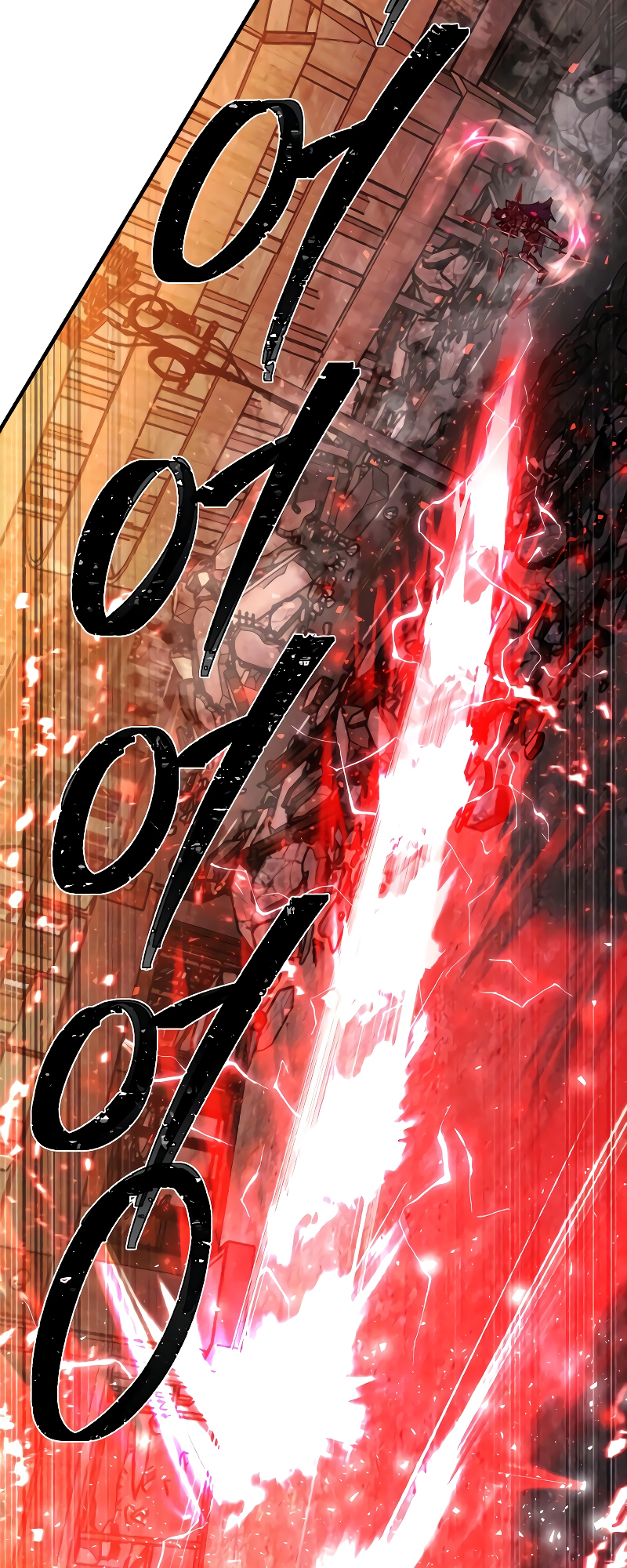 The Warrior Returns chapter 69 page 65