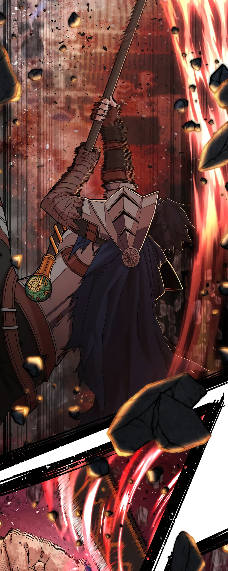 The Warrior Returns chapter 69 page 83