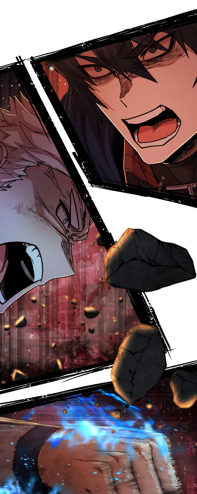 The Warrior Returns chapter 69 page 89