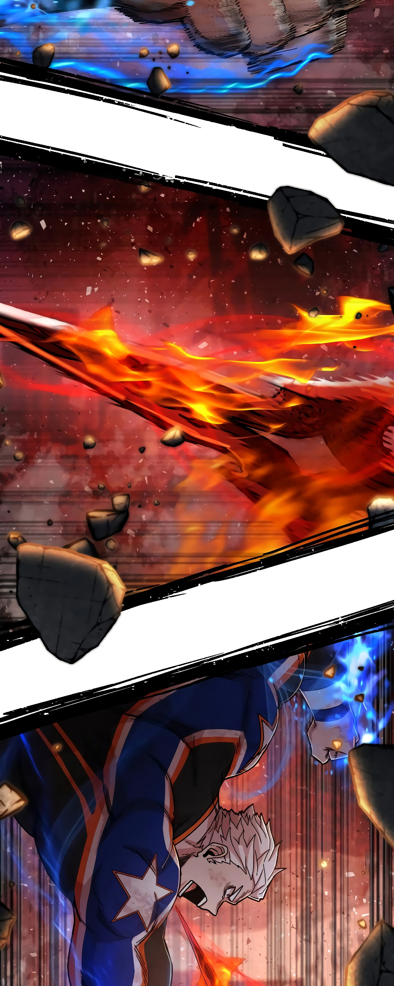 The Warrior Returns chapter 69 page 90