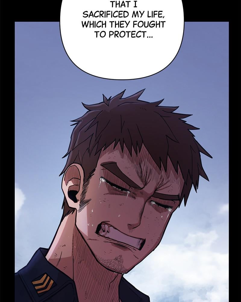 The Warrior Returns chapter 7 page 110