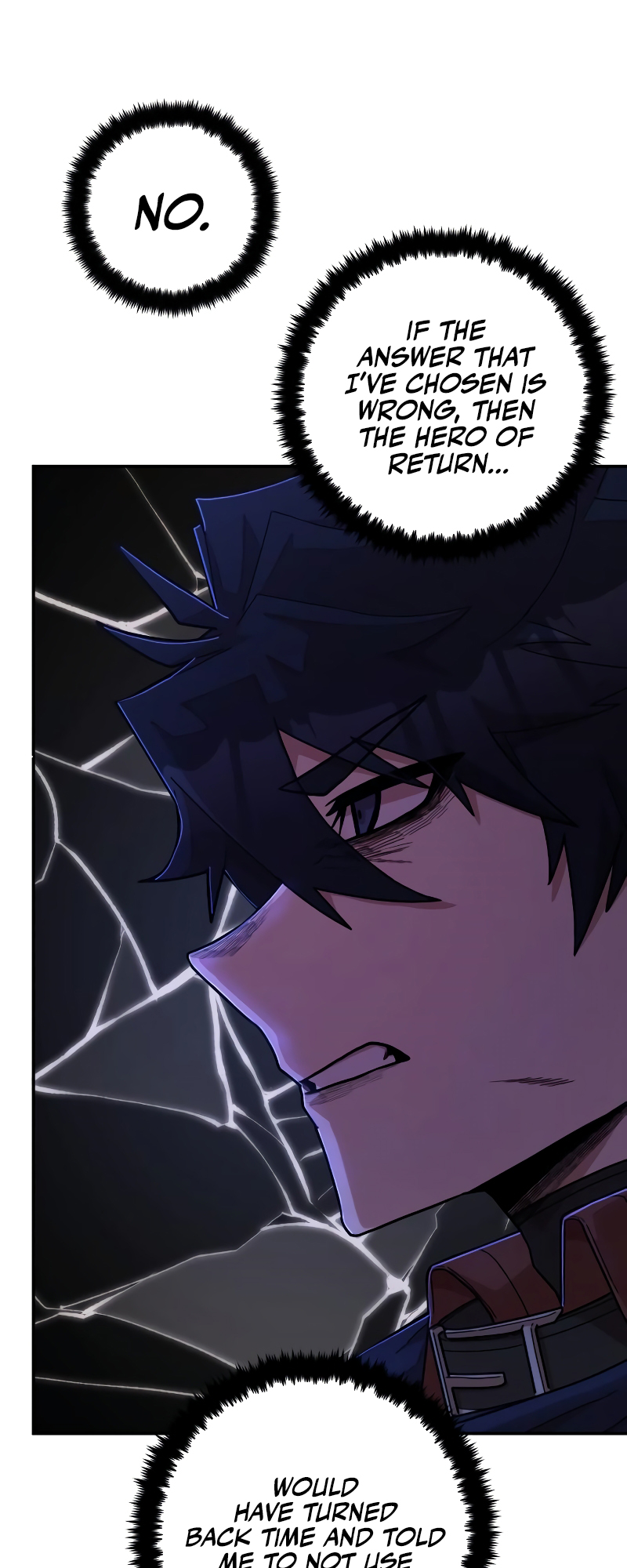 The Warrior Returns chapter 70 page 28