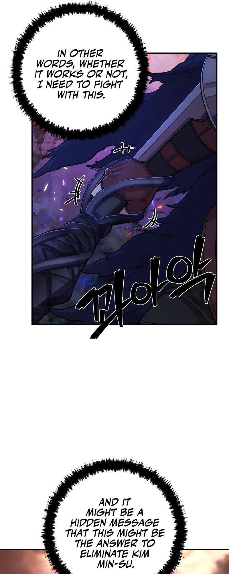 The Warrior Returns chapter 70 page 30