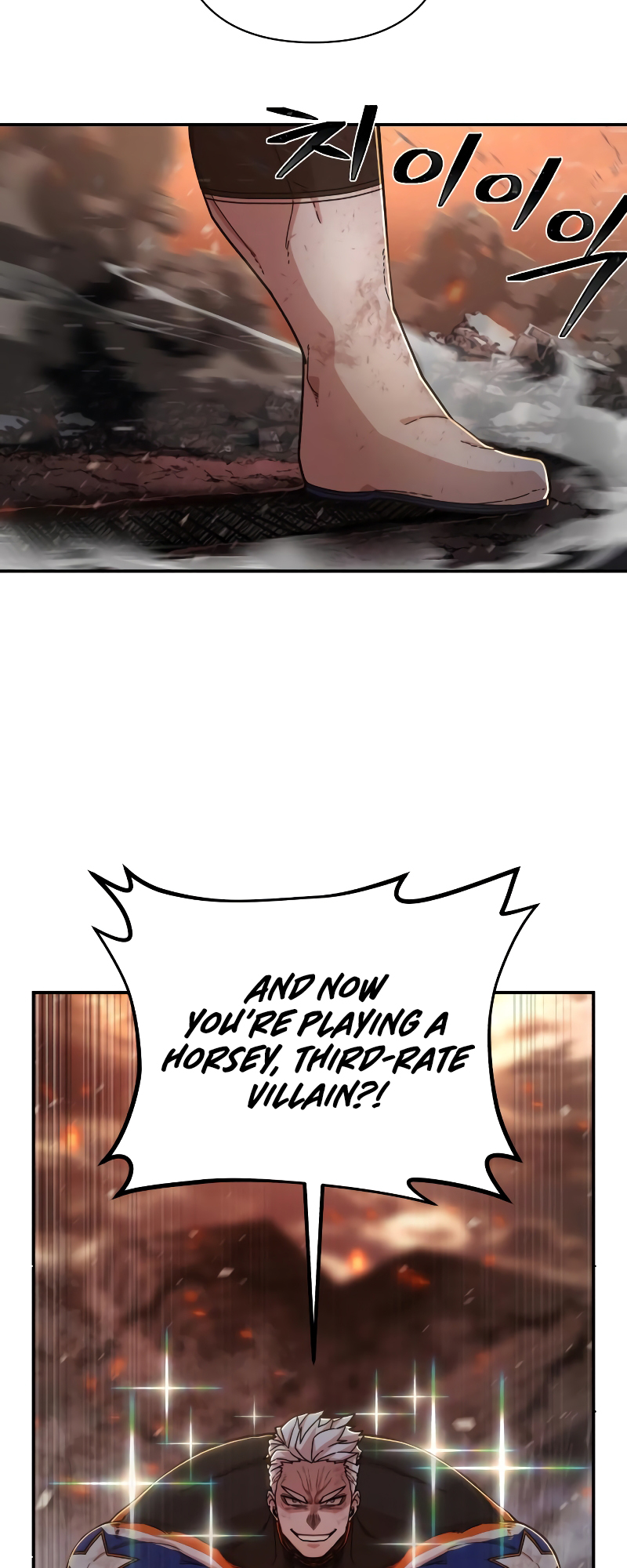 The Warrior Returns chapter 70 page 32